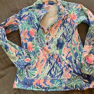 Lilly Pulitzer Captains Popover